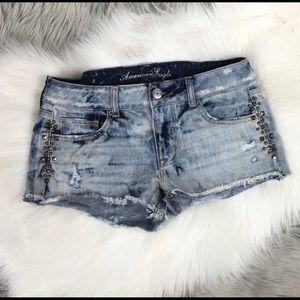American eagle shorts